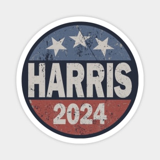 Vintage Kamala Harris 2024 Magnet